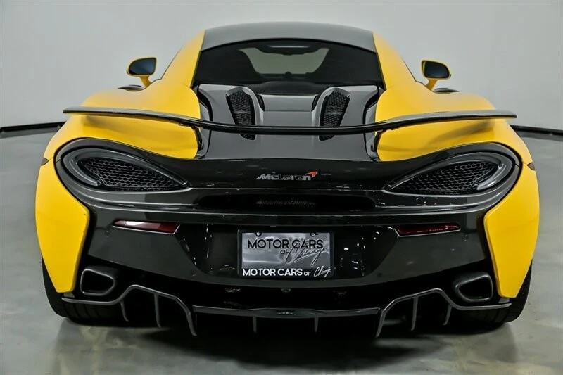 2017 McLaren 570 - Image 11 of 12