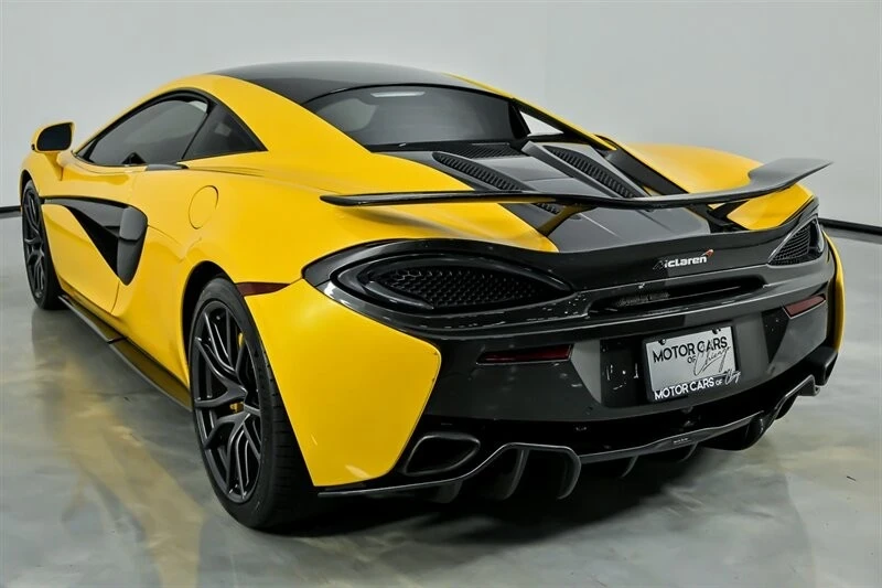 2017 McLaren 570 - Image 10 of 12