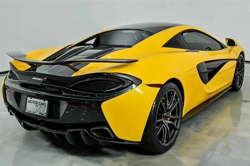 2017 McLaren 570 - Image 12 of 12