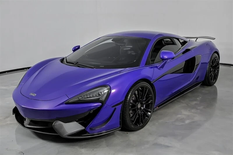 2017 McLaren 570 - Image 6 of 12