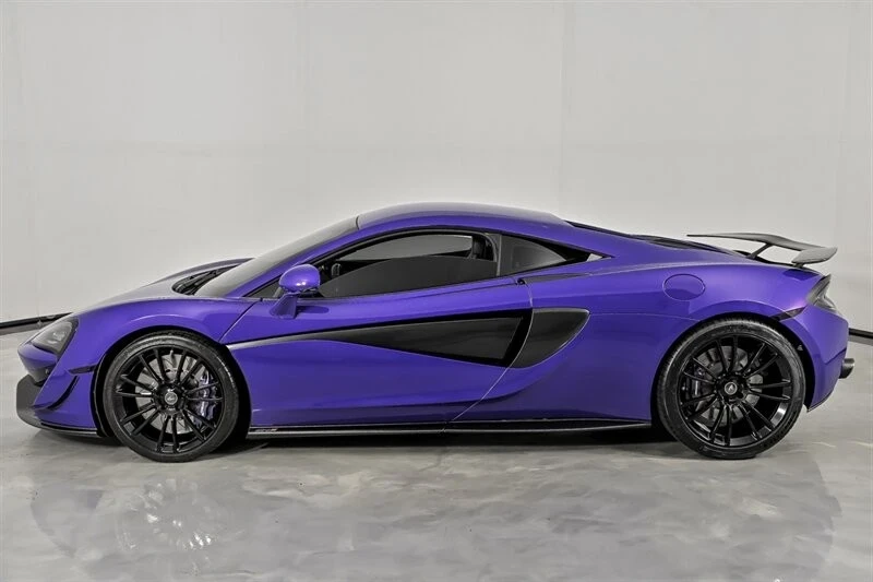 2017 McLaren 570 - Image 8 of 12
