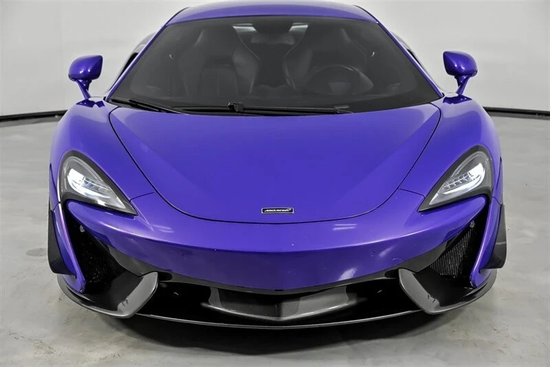 2017 McLaren 570 - Image 5 of 12