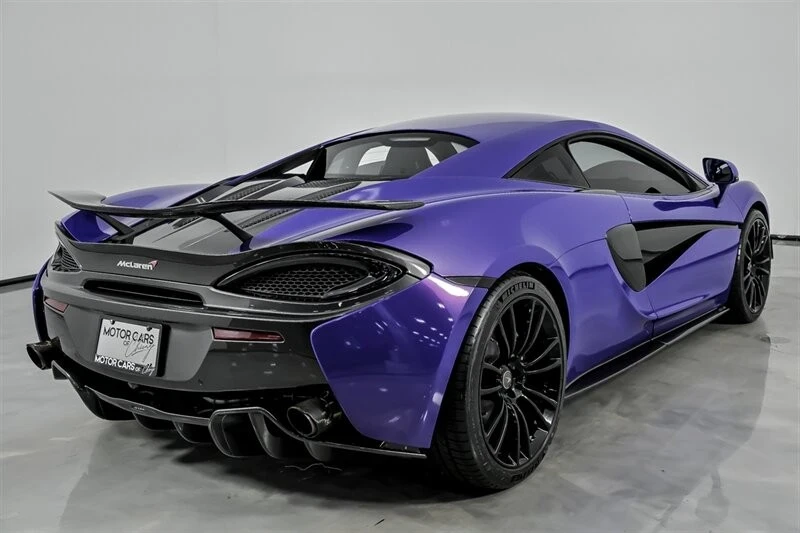 2017 McLaren 570 - Image 12 of 12
