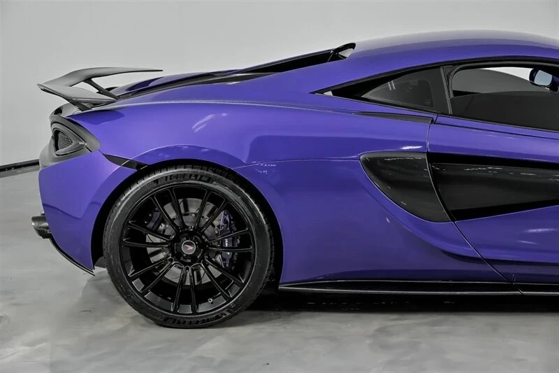 2017 McLaren 570 - Image 13 of 21