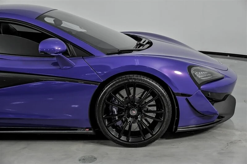 2017 McLaren 570 - Image 15 of 21