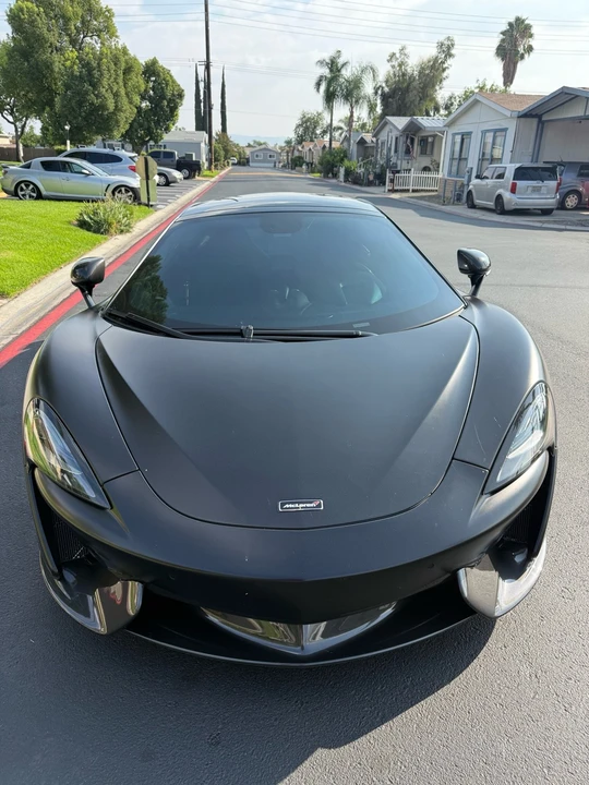 2017 McLaren 570 - Image 4 of 11