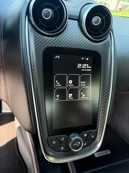 2017 McLaren 570 - Image 9 of 11