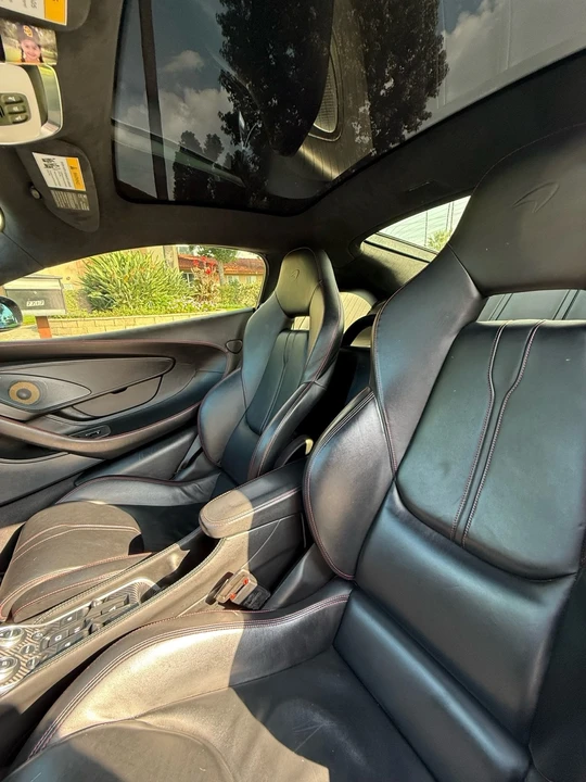 2017 McLaren 570 - Image 7 of 11