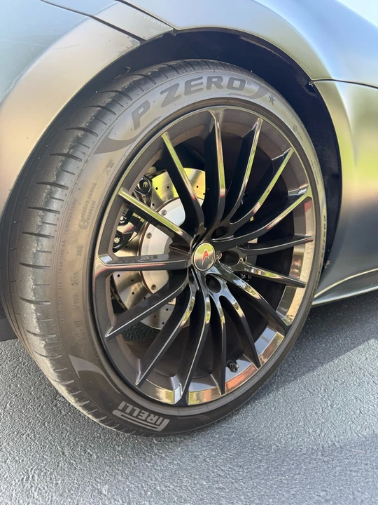 2017 McLaren 570 - Image 6 of 11