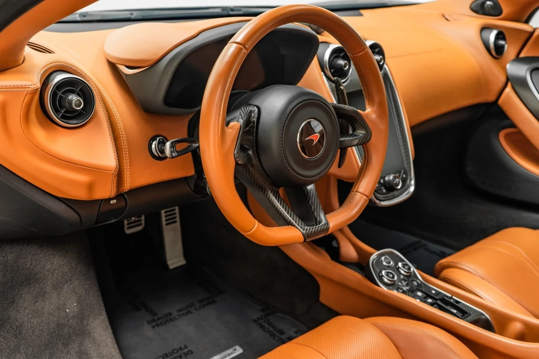 2017 McLaren 570 - Image 13 of 21