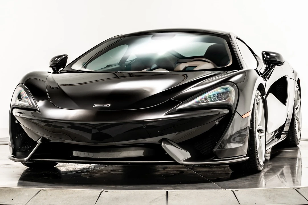 2017 McLaren 570 - Image 5 of 21