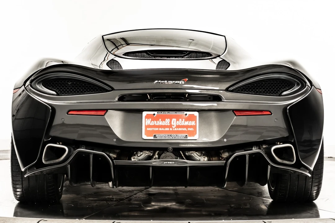 2017 McLaren 570 - Image 8 of 21