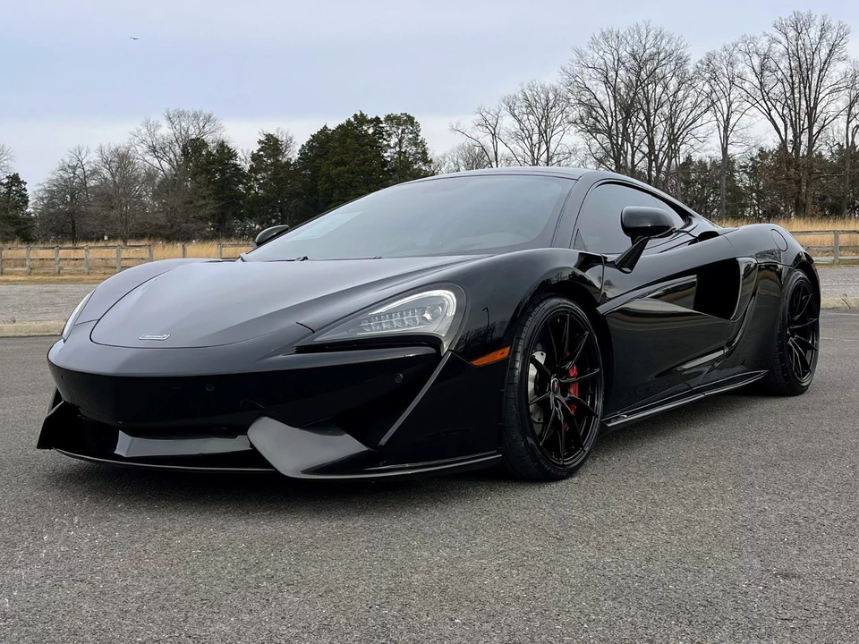 2017 McLaren 570S - Image 9 of 21