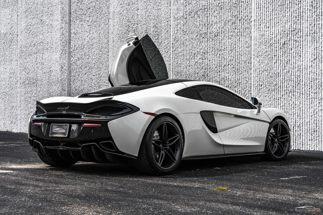 2017 McLaren 570S - Image 21 of 21