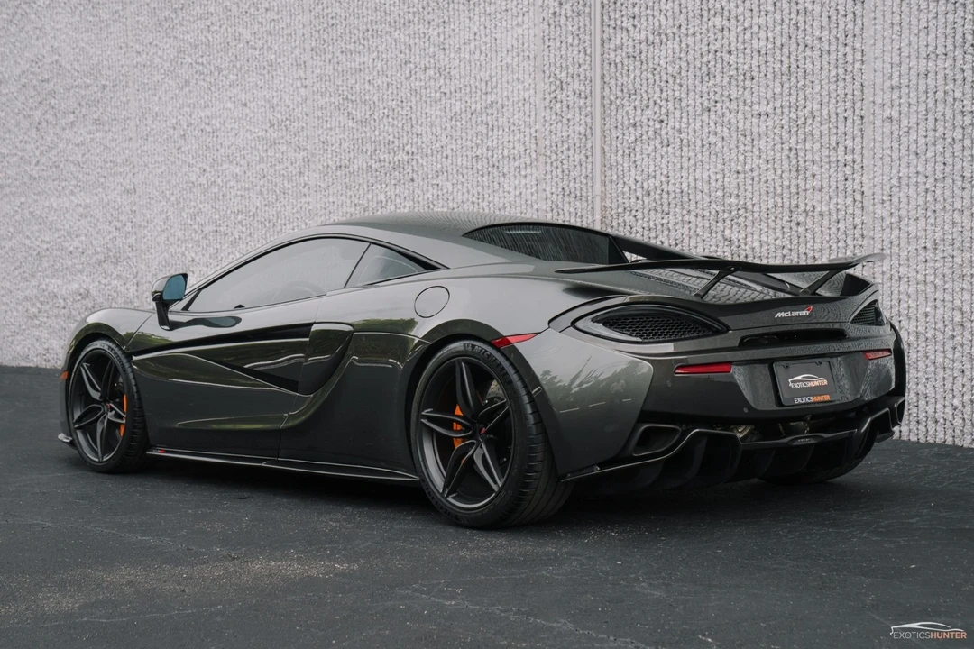 2017 McLaren 570S - Image 7 of 12