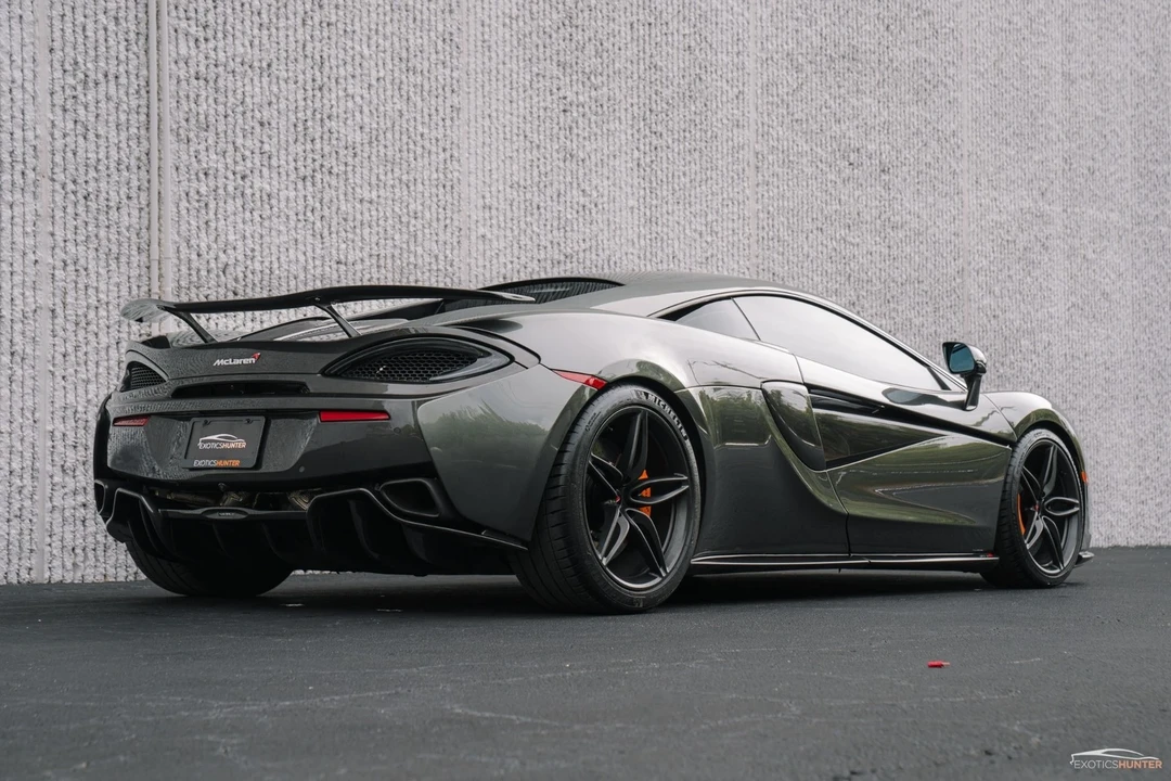 2017 McLaren 570S - Image 3 of 12