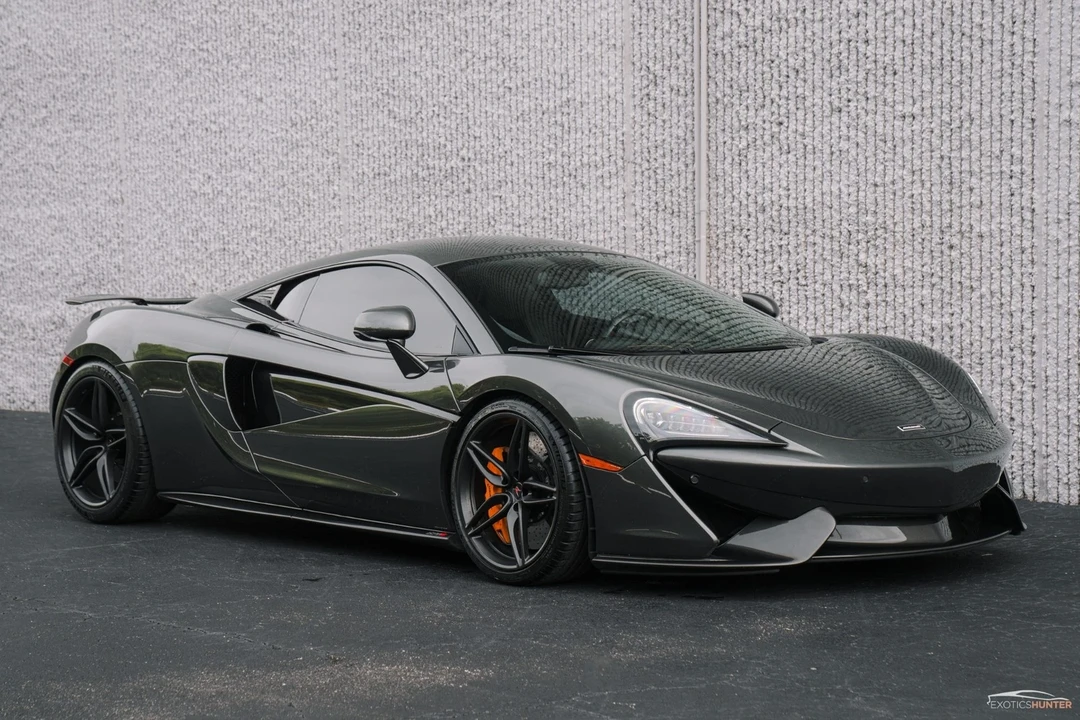 2017 McLaren 570S - Image 5 of 12