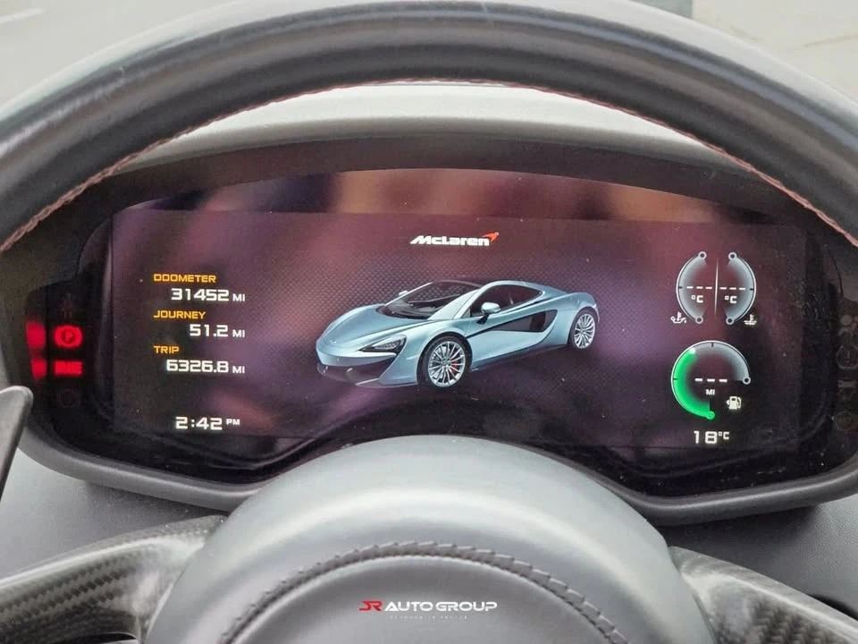 2017 McLaren 570GT - Image 17 of 17