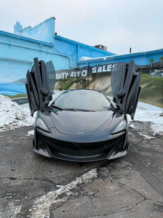 2017 McLaren 570GT - Image 7 of 13
