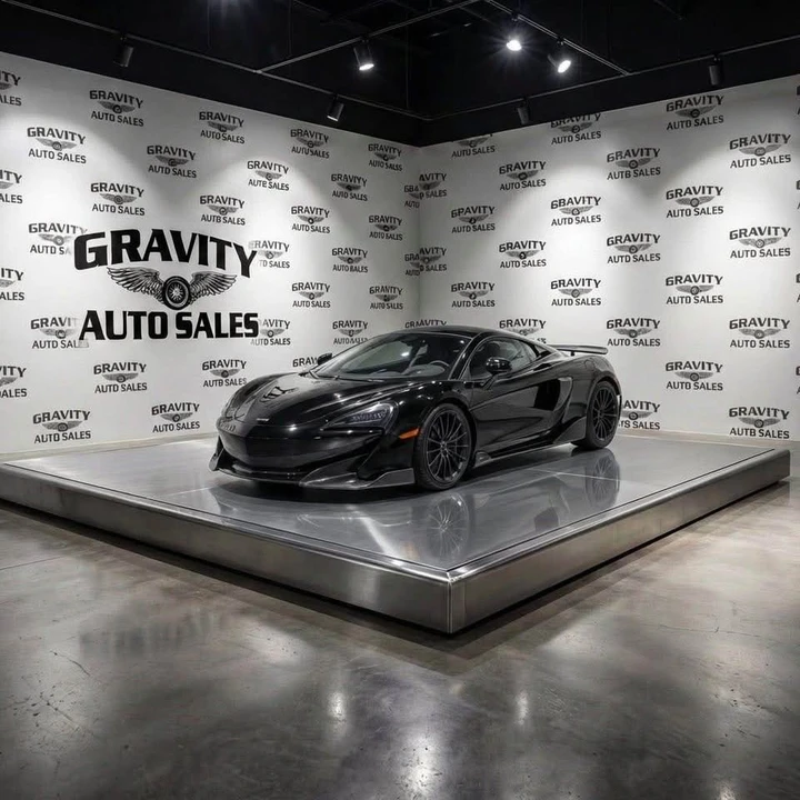 2017 McLaren 570GT - Image 2 of 13