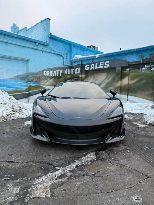 2017 McLaren 570GT - Image 4 of 13