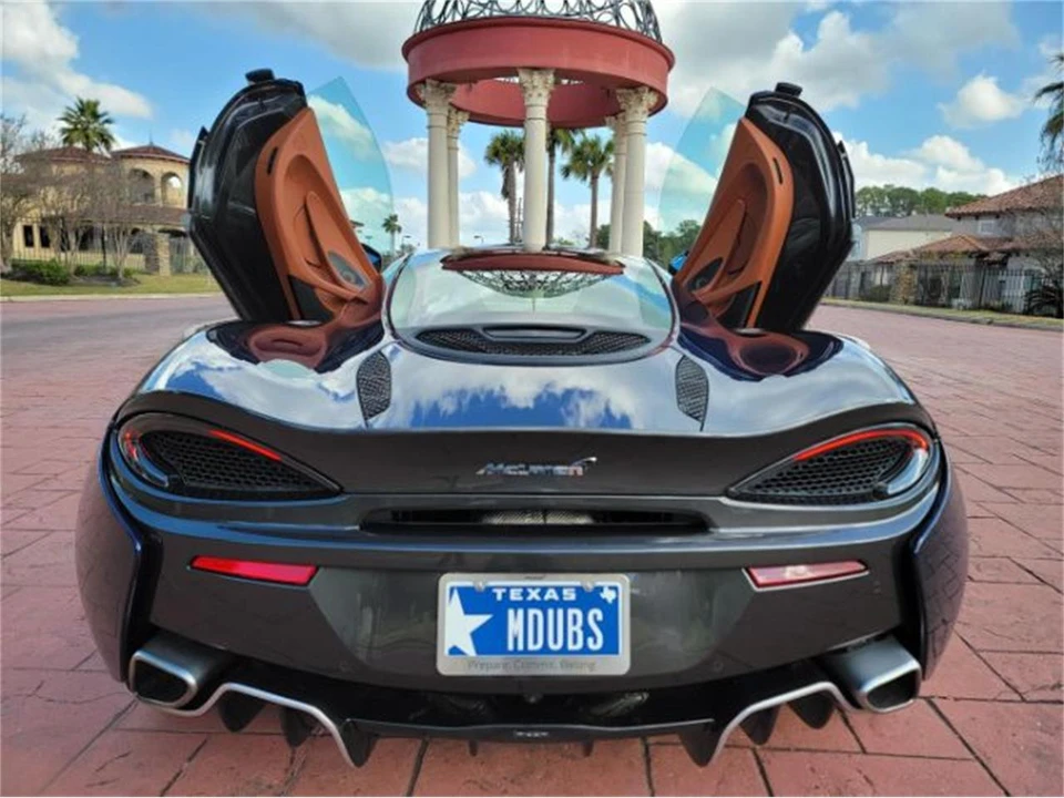 2017 McLaren 570GT - Image 12 of 29