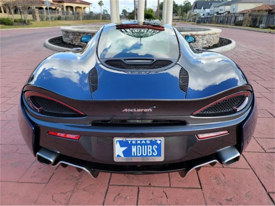 2017 McLaren 570GT - Image 15 of 29
