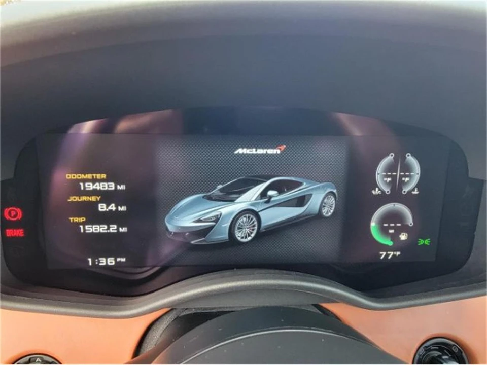 2017 McLaren 570GT - Image 20 of 29