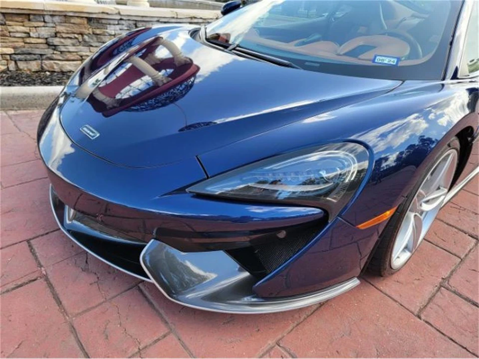2017 McLaren 570GT - Image 23 of 29