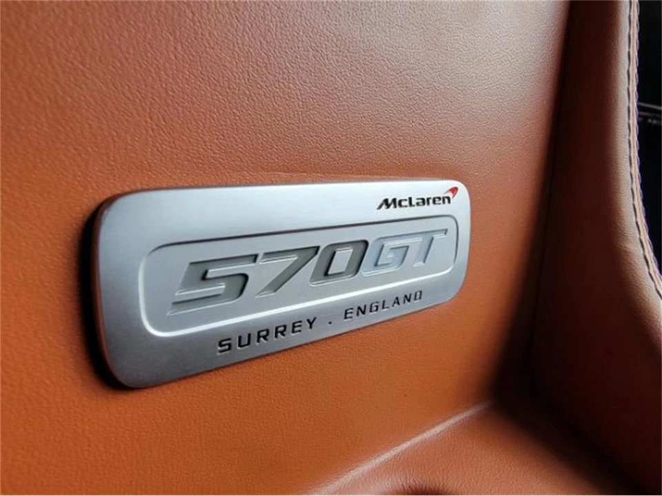 2017 McLaren 570GT - Image 29 of 29