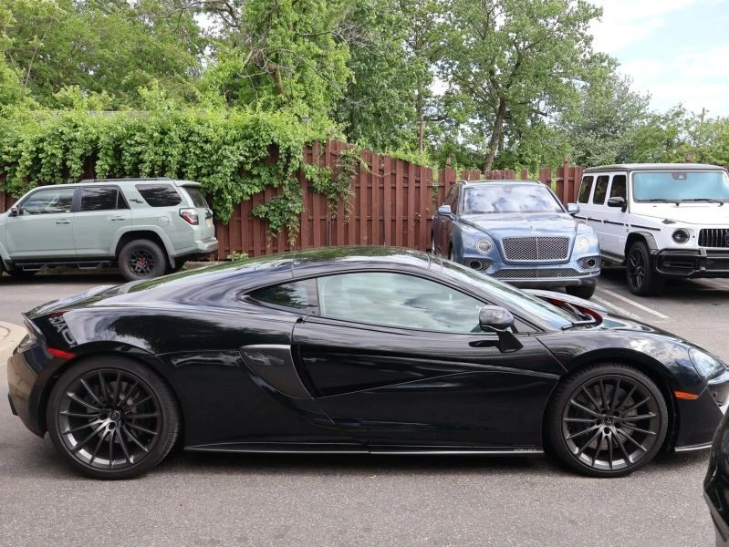 2017 McLaren 570GT - Image 7 of 12