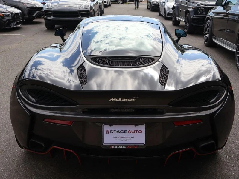 2017 McLaren 570GT - Image 5 of 12