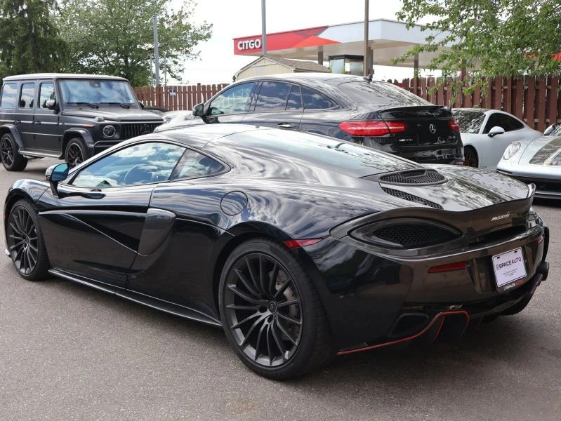2017 McLaren 570GT - Image 4 of 12