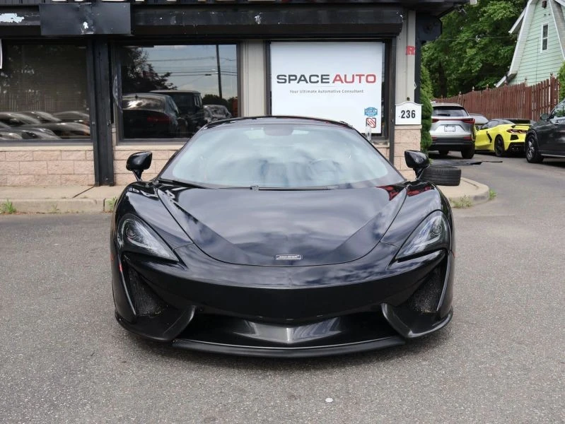 2017 McLaren 570GT - Image 9 of 12
