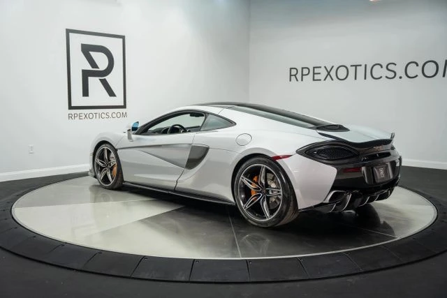 2017 McLaren 570GT - Image 8 of 30