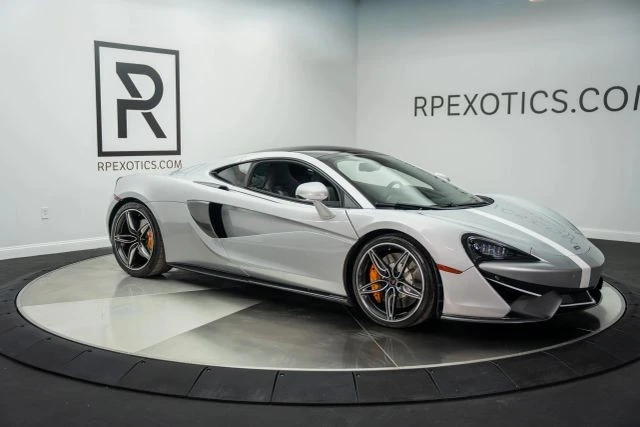 2017 McLaren 570GT - Image 11 of 30