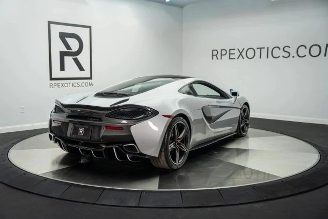 2017 McLaren 570GT - Image 4 of 30