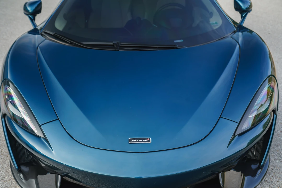 2017 McLaren 570GT - Image 31 of 31