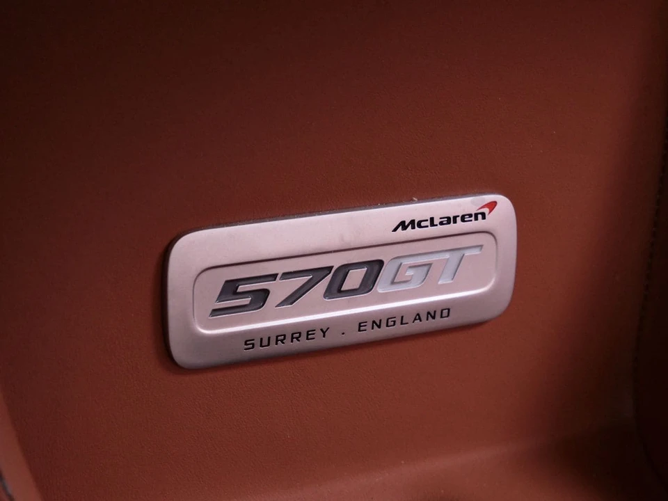 2017 McLaren 570GT - Image 27 of 29