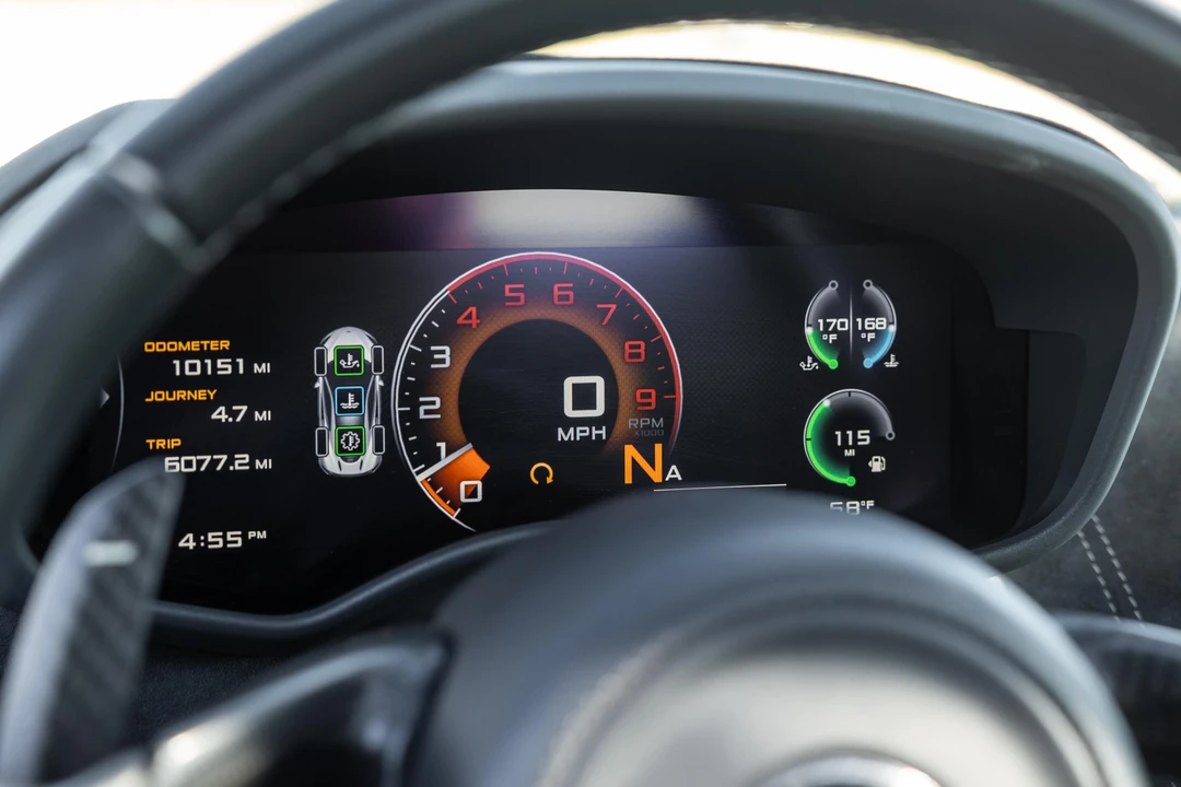 2017 McLaren 570GT - Image 31 of 31
