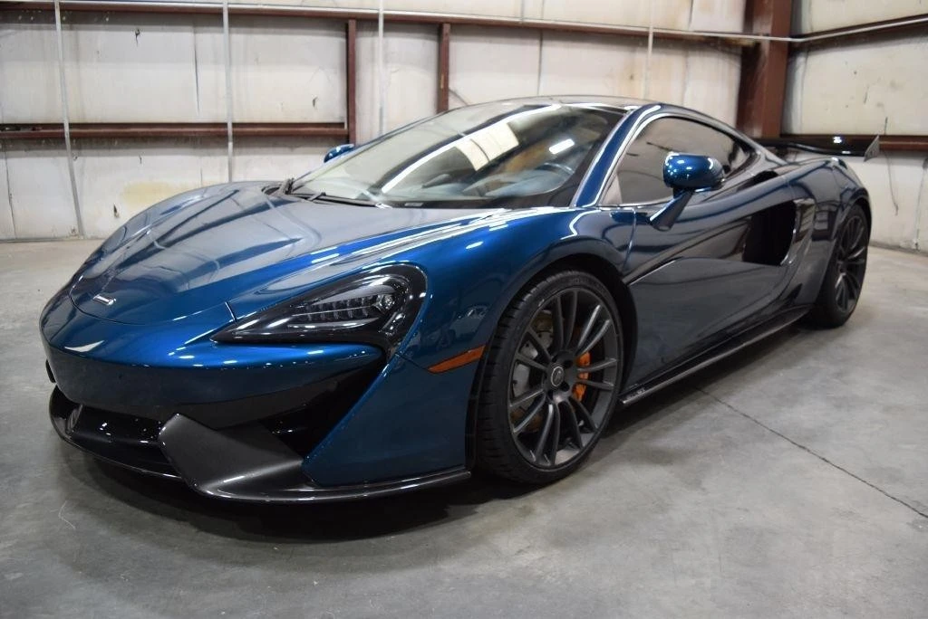 2017 McLaren 570GT - Image 4 of 31