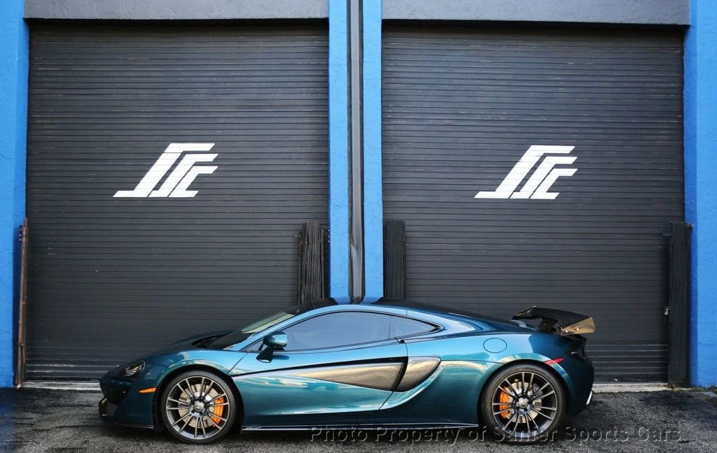 2017 McLaren 570GT - Image 2 of 12