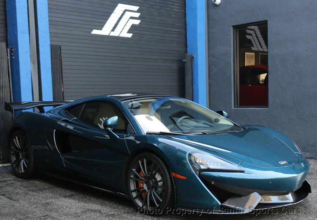 2017 McLaren 570GT - Image 3 of 12