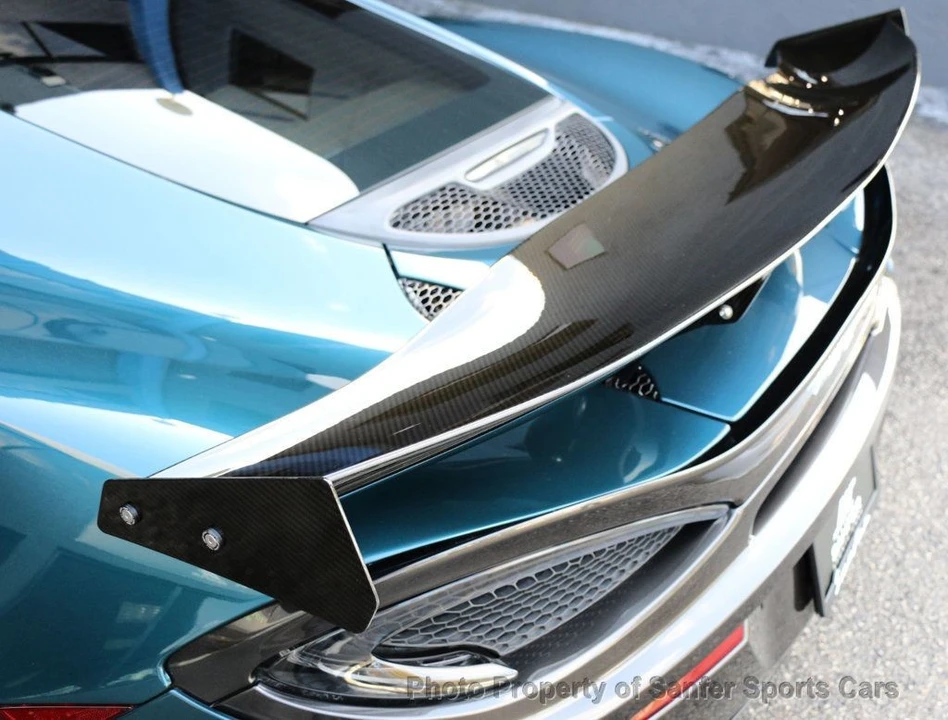 2017 McLaren 570GT - Image 8 of 12