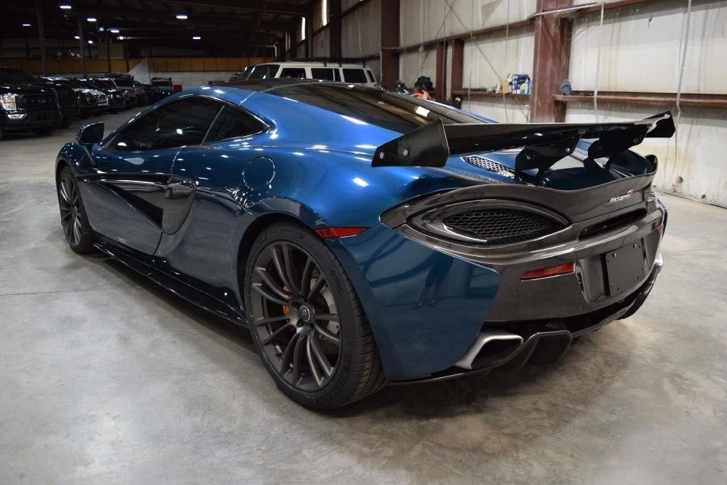 2017 McLaren 570GT - Image 7 of 31
