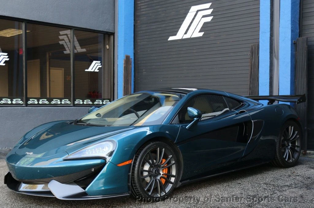 2017 McLaren 570GT - Image 4 of 12