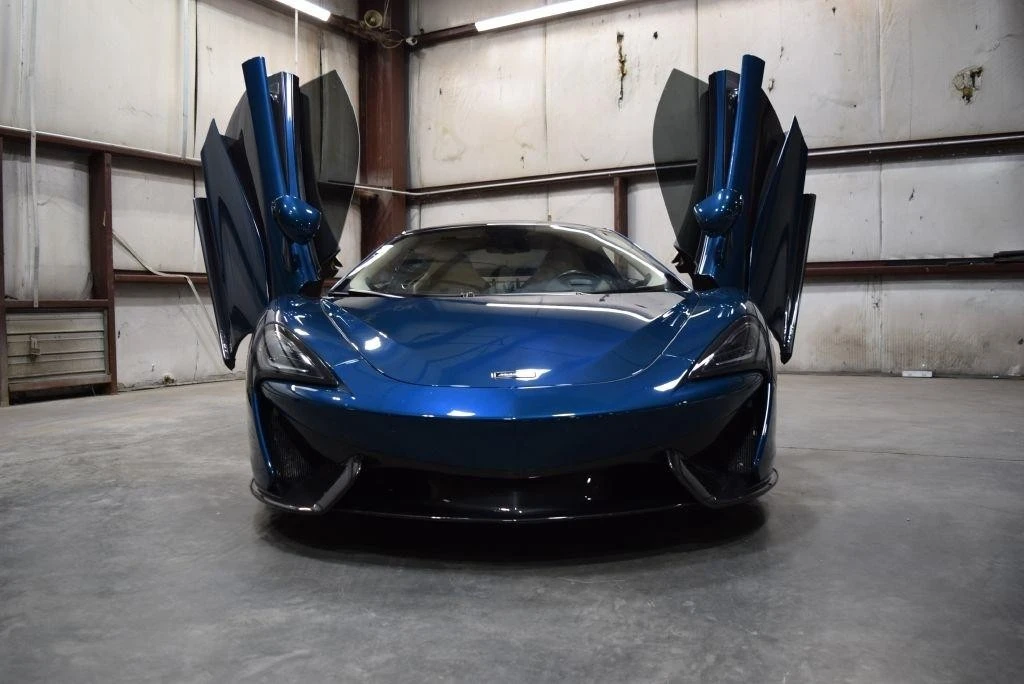 2017 McLaren 570GT - Image 22 of 31