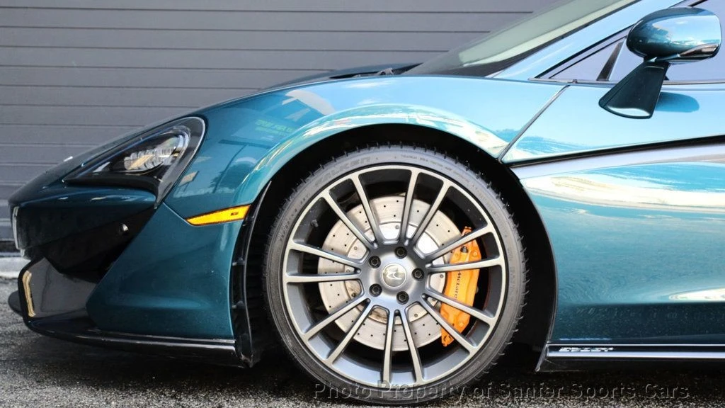 2017 McLaren 570GT - Image 12 of 12