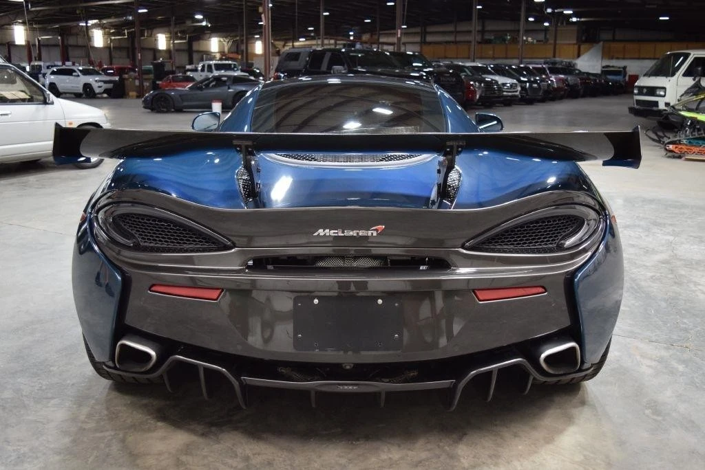 2017 McLaren 570GT - Image 8 of 31
