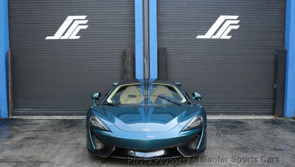 2017 McLaren 570GT - Image 10 of 12